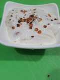 3 spice Mayo chilli dip