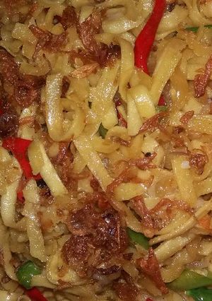 Foto resep Bakmi jawa