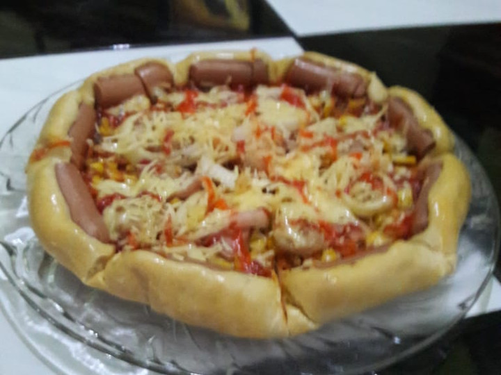 Resep Pizza Rumahan Simple yang Enak