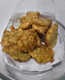 TM6: Cucur Sayur Ikan Bilis