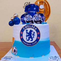 A picture of 1.5kg Cake.