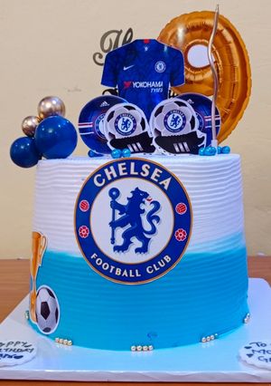 A picture of 1.5kg Cake.