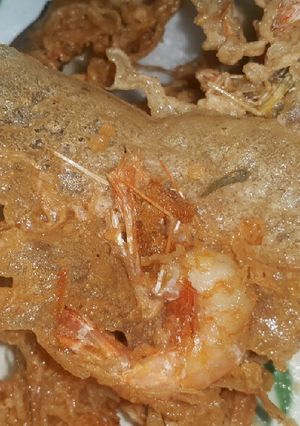 Foto resep 91 FCL-Anak Kos Peyek Udang