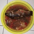 Pecak ikan mas