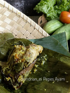 Foto resep Pepes Ayam