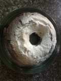 Cinnamon Banana Almond Raisin Cake