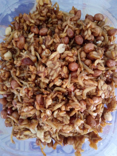Foto resep Sambal Kering Tempe Teri