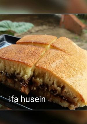 Foto resep Martabak manis