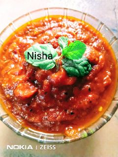 🍕 पिज़्ज़ा सॉस (pizza sauce) रेसिपी मुख्य फोटो