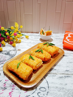 Foto resep Risoles Rogout Sayur Lipat Amplop