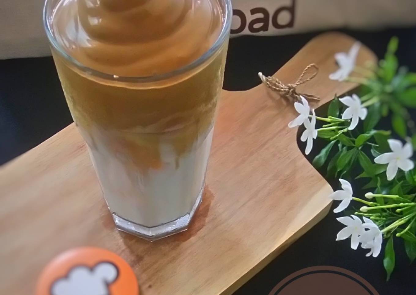Dalgona Coffee