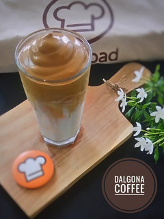 Foto resep Dalgona Coffee