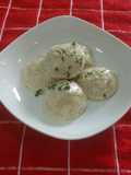 Sorrentinos de calabaza y musarella con salsa crema
