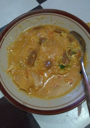 Foto resep Seblak ala ala