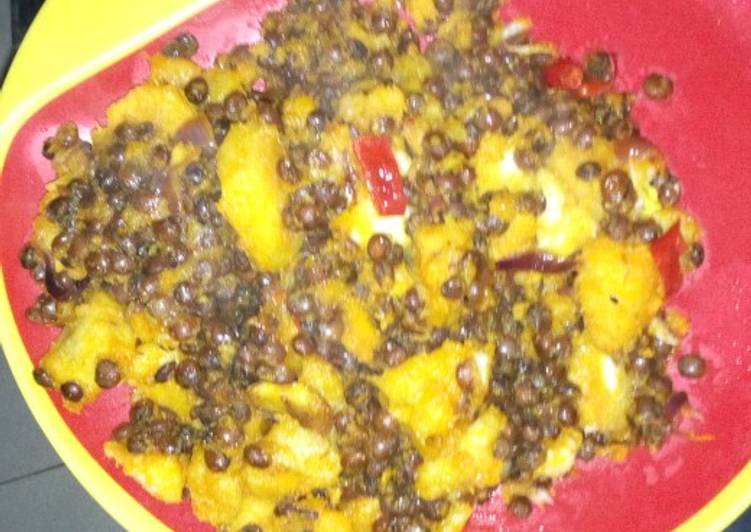 Step-by-Step Guide to Prepare Perfect Yam and pigeon peas