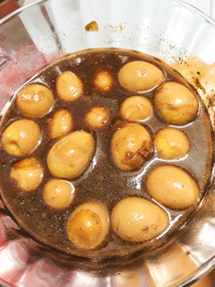 Foto resep Semur Telur Puyuh