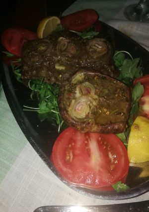 Φωτογραφία της συνταγής Μοσχαρίσιο συκώτι στον φούρνο