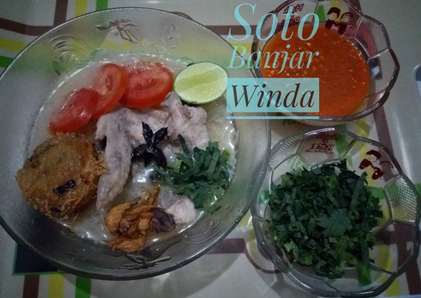 Soto banjar