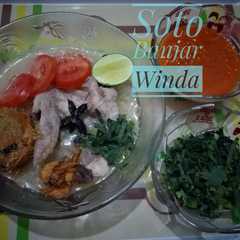 รูปของ Soto banjar