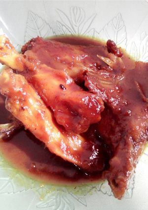 Foto resep Ayam kecap ala saya