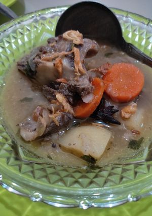 Foto resep Sop iga