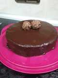 Tarta Sacher 🍰🍫