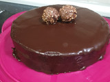 Tarta Sacher 🍰🍫