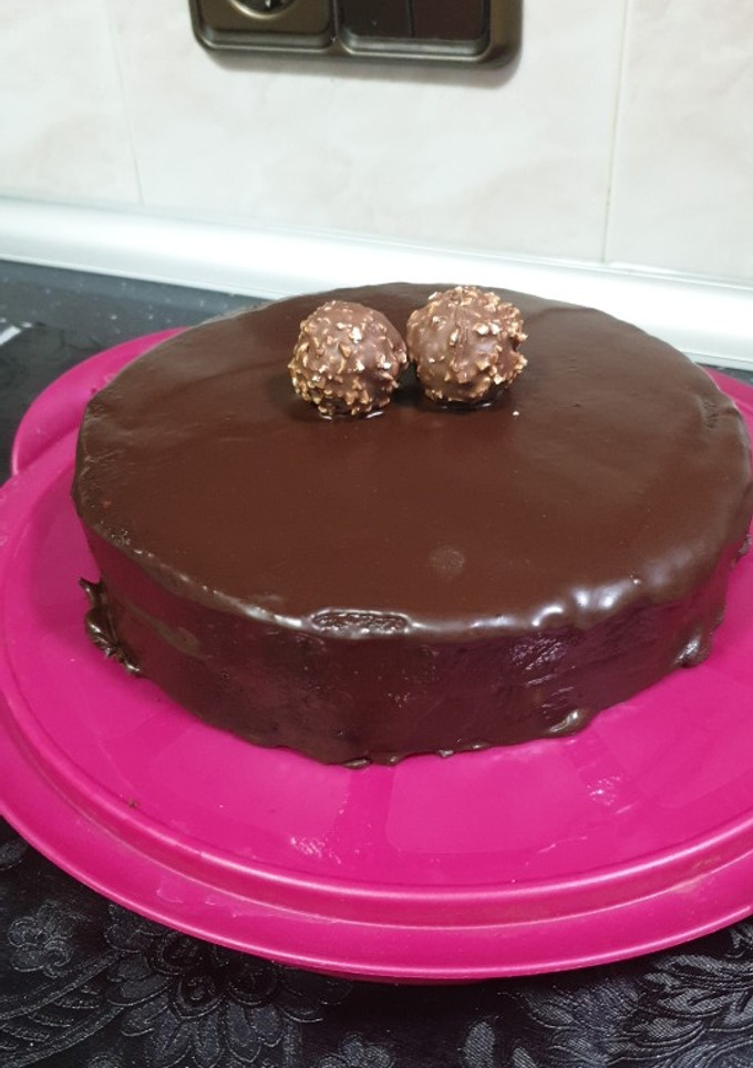 Una foto de Tarta Sacher 🍰🍫