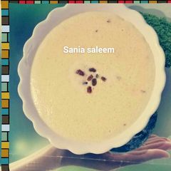 A picture of Kheer.