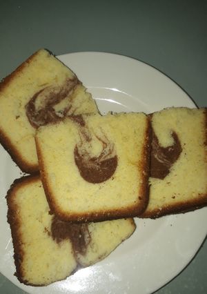 Foto resep Bolu Marmer