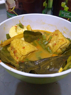 Foto resep Tahu telor kari