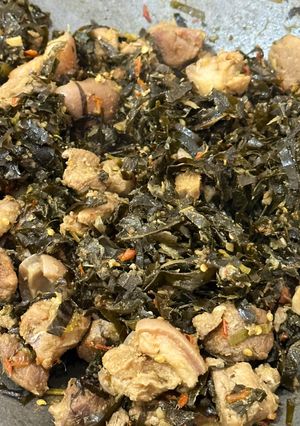Foto resep Tinoransak Pangi