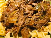 A picture of chuck roast