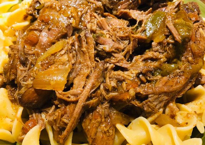 Step-by-Step Guide to Prepare Speedy Crockpot Taco Chuck Roast