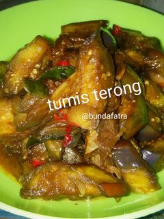 Foto resep Tumis terong