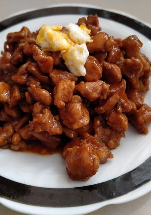 Foto resep Ayam teriyaki 🐣