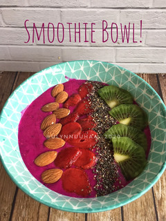 Foto resep Smoothie Bowl!