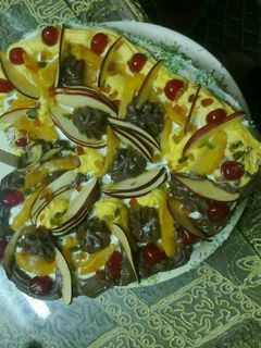 صورة لوصفة حلوى الجورى