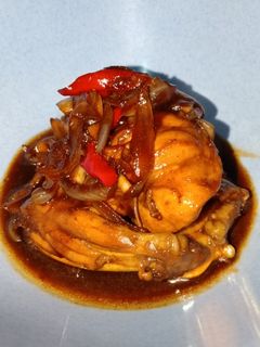 Foto resep Ayam Kecap