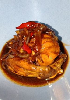 Foto resep Ayam Kecap