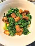 Tofu en la Air Fryer