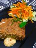 Quipe (kibbeh) versión nutritiva