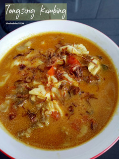 Foto resep Tongseng Kambing