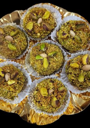 صورة لوصفة مشوك الباي