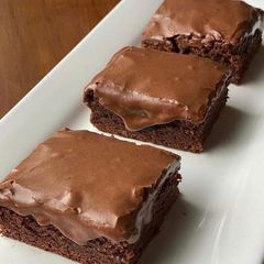 A picture of Brownie.