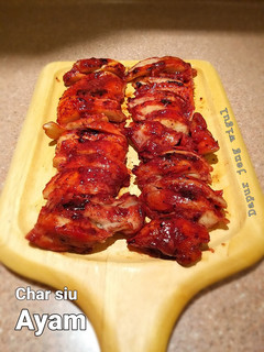 Foto resep 185.Char Siu Ayam