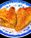 Cá He Muối Chiên Giòn