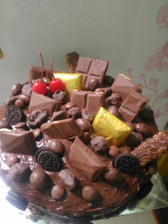 Foto resep Best ever chocolate cake
