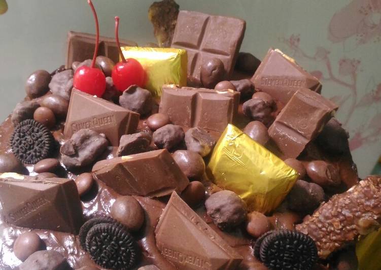 Best ever chocolate cake