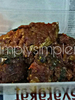 Foto resep Sambal Plecing Ikan Lamuru